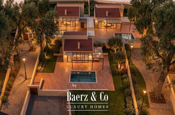 photo 2 Villa complex for sale in Therisos, Crete