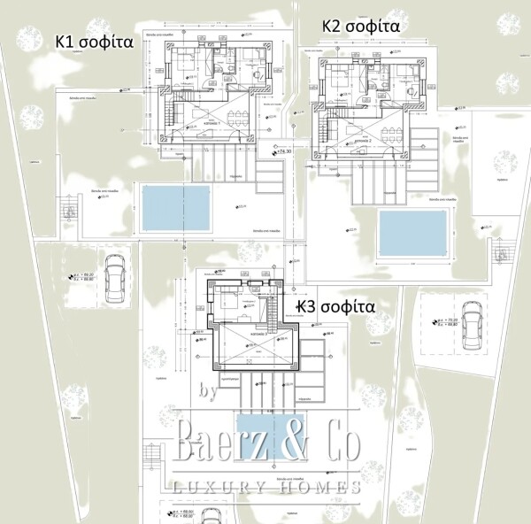 photo 13 Villa complex for sale in Therisos, Crete