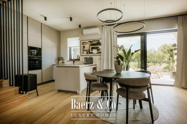 photo 3 Istria, Poreč area, luxuriously furnished semi-detached house with a pool