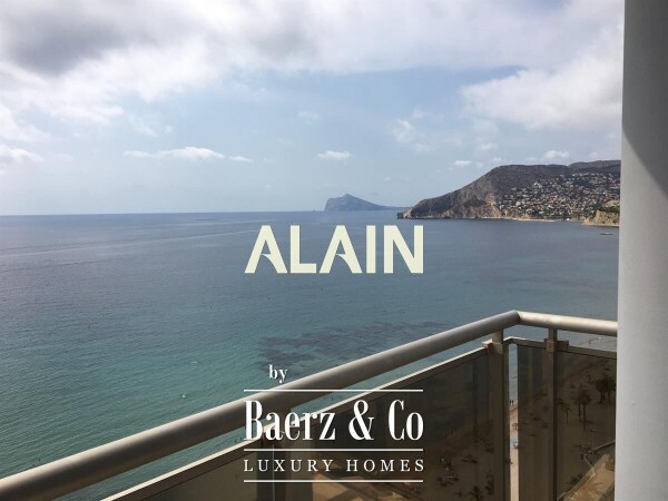 photo 1 Beautiful luxury home in Calpe, Playa arenal-bol