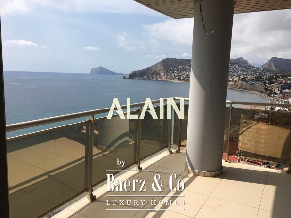 photo 3 Beautiful luxury home in Calpe, Playa arenal-bol