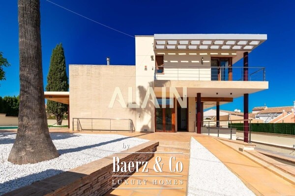 photo 4 Beautiful luxury home in Alfaz del Pi, Albir