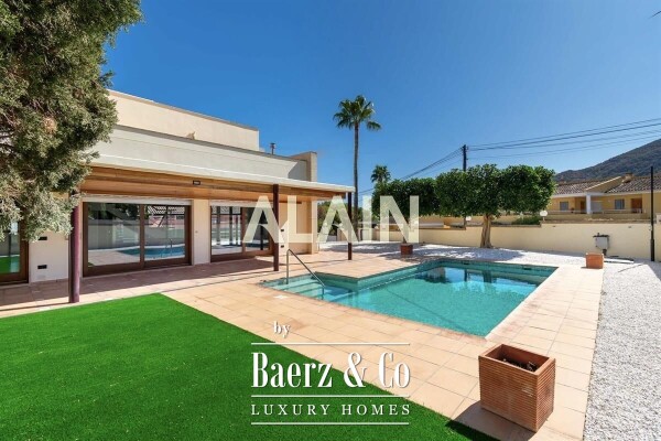 photo 8 Beautiful luxury home in Alfaz del Pi, Albir
