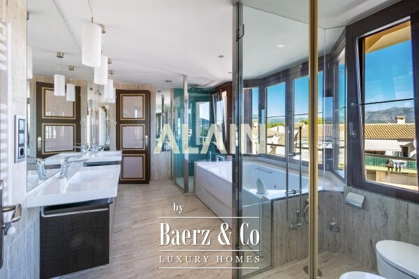 photo 12 Beautiful luxury home in Alfaz del Pi, Albir