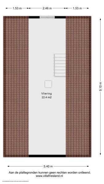 Floor Plan 5 - Nij Amerika 9