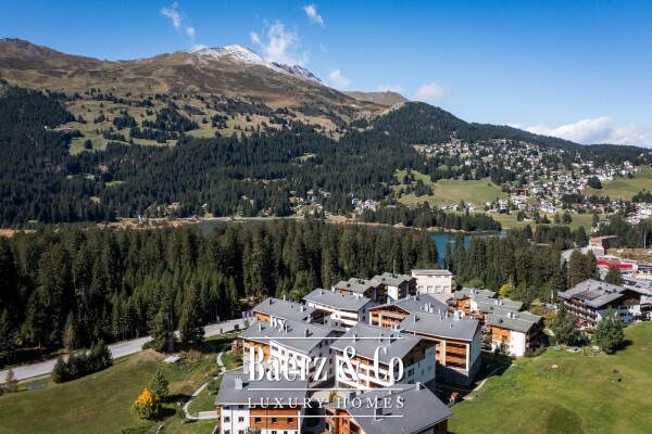 photo 5 Alpine Lodge Lenzerheide C 203