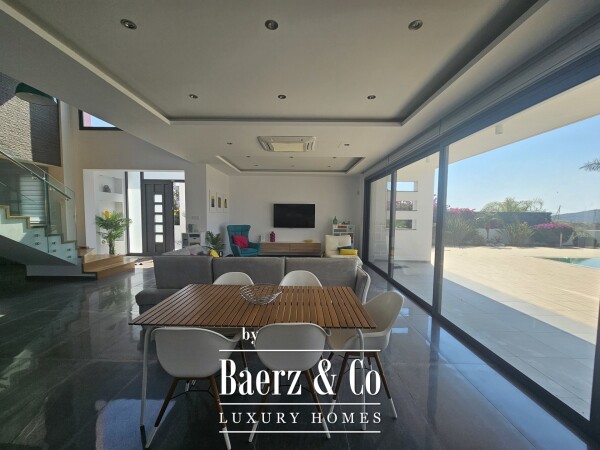photo 15 330 sq.m. Designer Villa on 2,200 sq.m. Plot with Privacy, Views & Investment Appeal